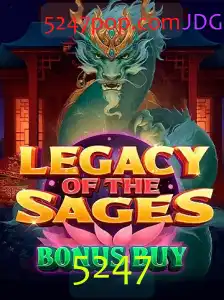 Explorando o Universo de 'LegacyoftheSagesBonusBuy': Descrição Completa e Regras