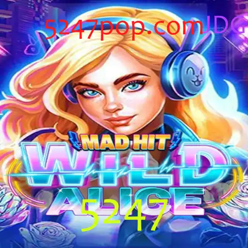 MadHitWildAlice: Uma Aventura Selvagem no Mundo dos Jogos
